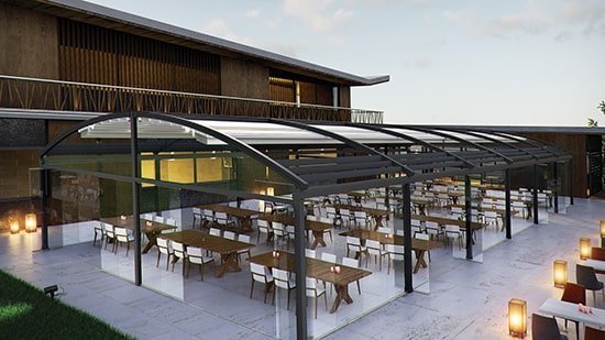 Yan Kapama Sistemleri